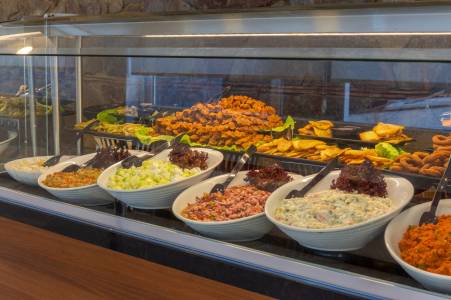 AZURE BY YELKEN HOTEL Restaurants